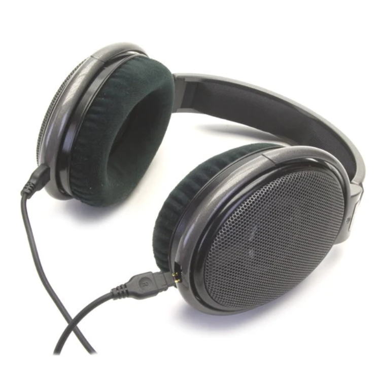 SENNHEISER HD 650 High-End V2 Kablolu Kulak Üstü Kulaklık Titanyum