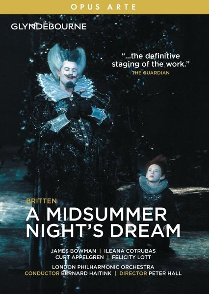 Dream Night\'s Haitink Philharmonic A - Bernard Midsummer (DVD) - London Orchestra