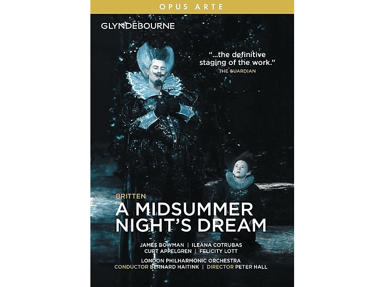Dream Night\'s Haitink Philharmonic A - Bernard Midsummer (DVD) - London Orchestra