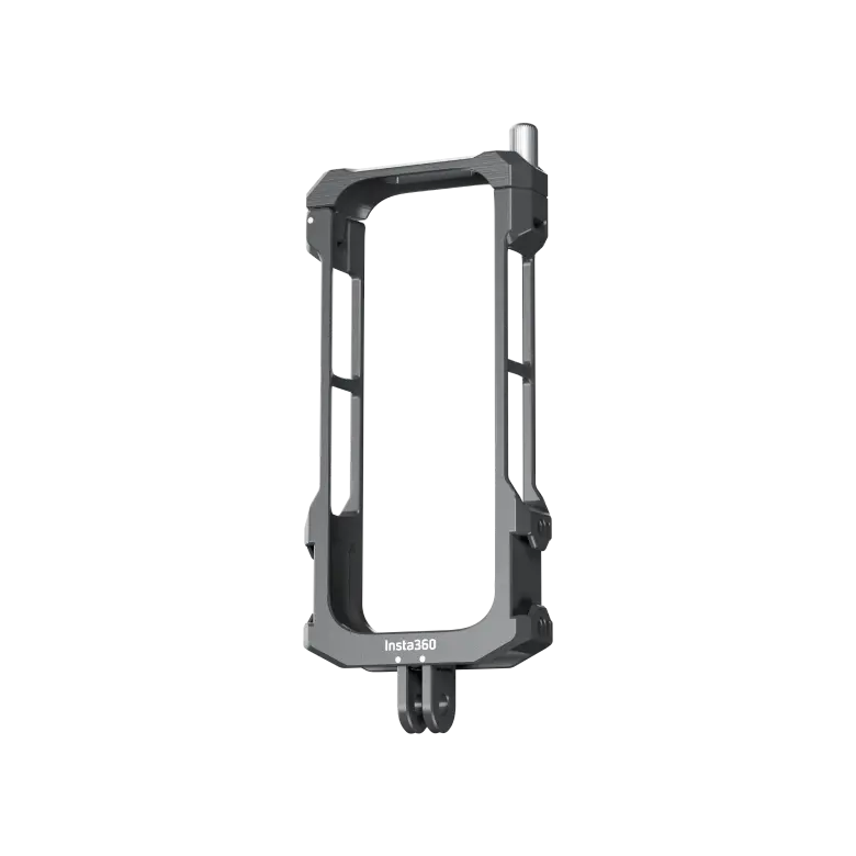 INSTA360 X3 Yardımcı Koruyucu Çerçeve Siyah