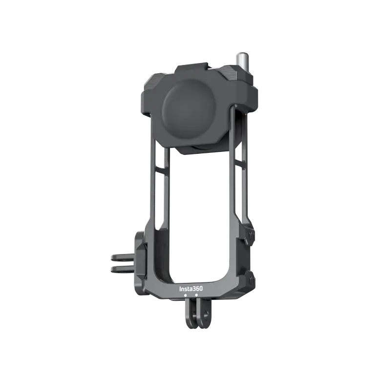 INSTA360 X3 Yardımcı Koruyucu Çerçeve Siyah