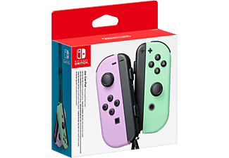 NINTENDO Switch Joy-Con İkili Oyun Kolu Mor Yeşil_1