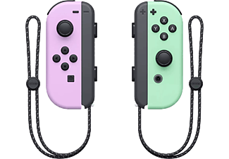 NINTENDO Switch Joy-Con İkili Oyun Kolu Mor Yeşil