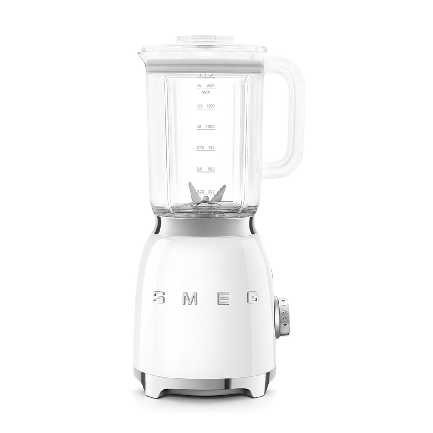 Frullatore Smeg Blf03Wheu