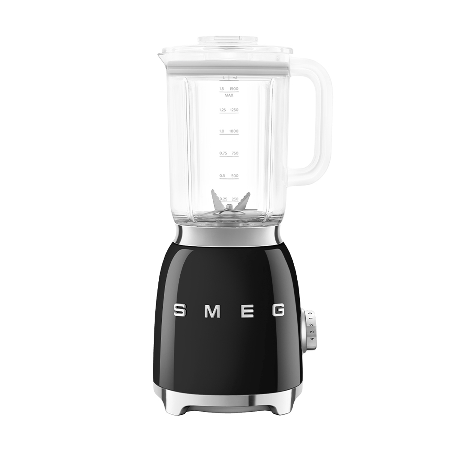 Frullatore Smeg Blf03Bleu