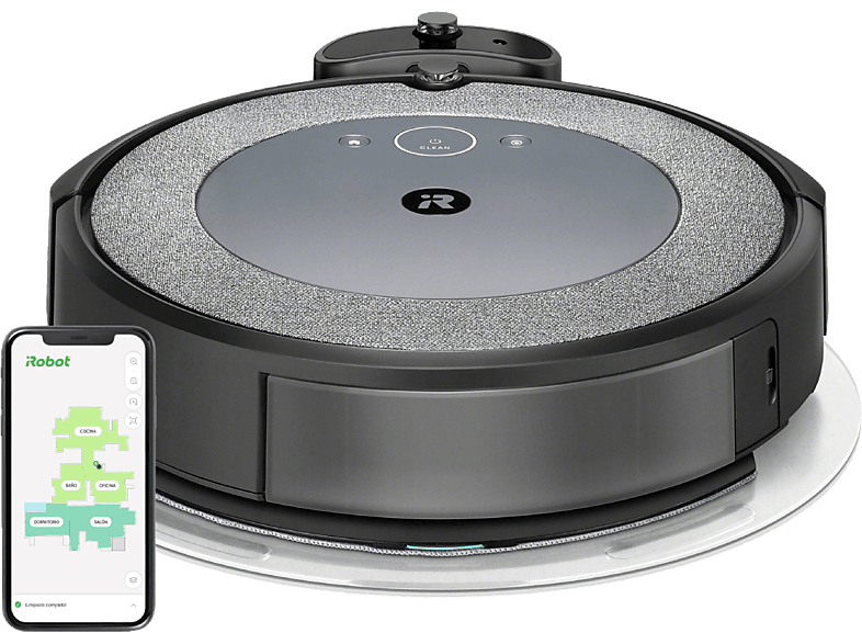 Comprar Aspirador Irobot Roomba 697 barato con envío rápido