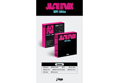 Jack In The Box (HOPE Edition) - Album by j-hope - Apple Music