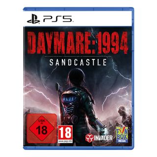 Daymare: 1994 Sandcastle  - PlayStation 5 - Tedesco