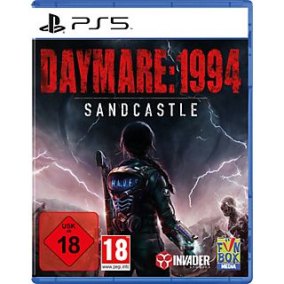 Daymare: 1994 Sandcastle  - PlayStation 5 - Deutsch