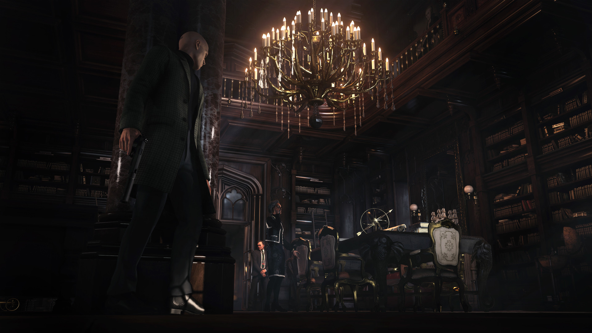 Hitman: World of Assassination - PlayStation 5 - Italiano