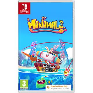 Monomals (CiaB) - Nintendo Switch - Allemand