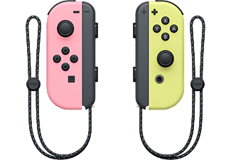 NINTENDO Switch Joy-Con İkili Oyun Kolu Pembe Sarı