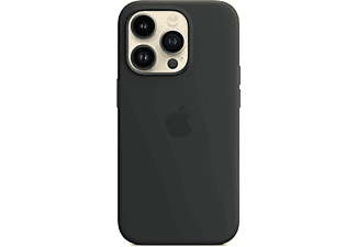 APPLE iPhone 14 Pro MagSafe Özellikli Silikon Kılıf Gece Yarısı MPTE3ZM/A Outlet 1223655