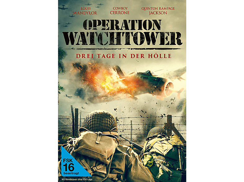 Operation Watchtower | Drei Tage in der Hölle [DVD] online kaufen | MediaMarkt