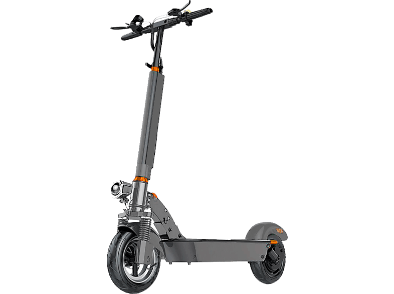 BOOD Kickscooter Q1000 Elektrikli Scooter Siyah