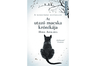 Hiro Arikawa - Az utazó macska krónikája