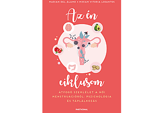 Marian del Álamo, Miriam Vitoria Losantos - Az én ciklusom - Átfogó szemlélet a női menstruációról: pszichológia és táplálkozás