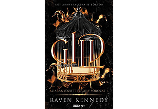 Raven Kennedy - Gild - Aranyozott