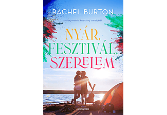 Rachel Burton - Nyár, fesztivál, szerelem