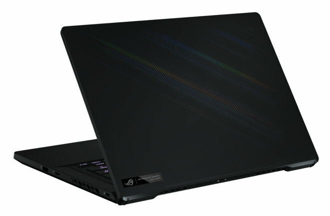 Laptop ASUS ROG Zephyrus M16 (2022) GU603ZM-K8056WA WQXGA i9-12900H/16GB/512GB SSD/RTX3060 6GB/Win11H Czarny (Off Black)