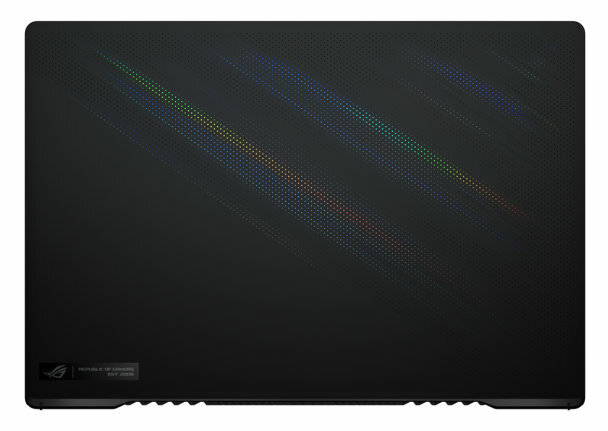 Laptop ASUS ROG Zephyrus M16 (2022) GU603ZM-K8056WA WQXGA i9-12900H/16GB/512GB SSD/RTX3060 6GB/Win11H Czarny (Off Black)