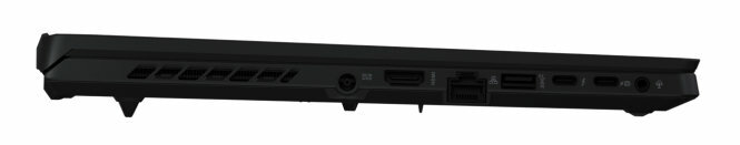 Laptop ASUS ROG Zephyrus M16 (2022) GU603ZM-K8056WA WQXGA i9-12900H/16GB/512GB SSD/RTX3060 6GB/Win11H Czarny (Off Black)