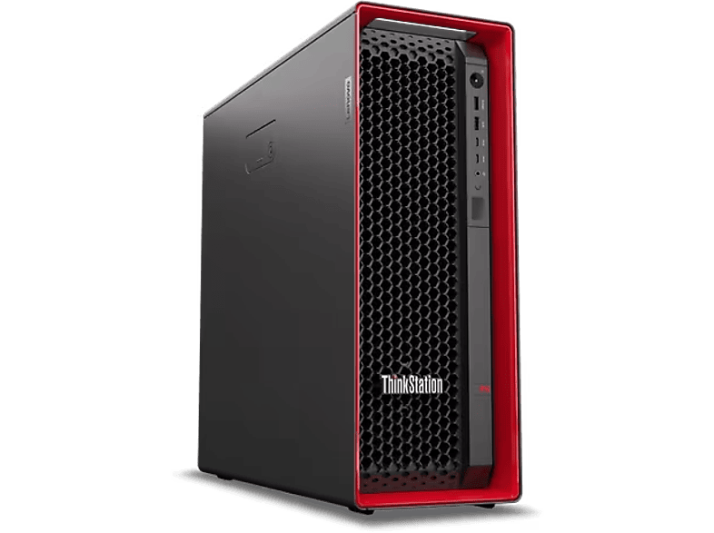 LENOVO ThinkStation P5 Desktop PC for Business, Xeon w32425, 32GB RAM