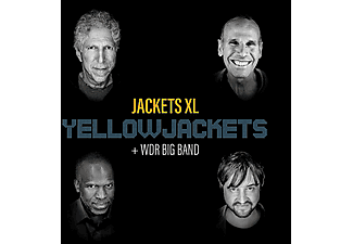 Yellowjackets + WDR Big Band - Jackets XL (CD)