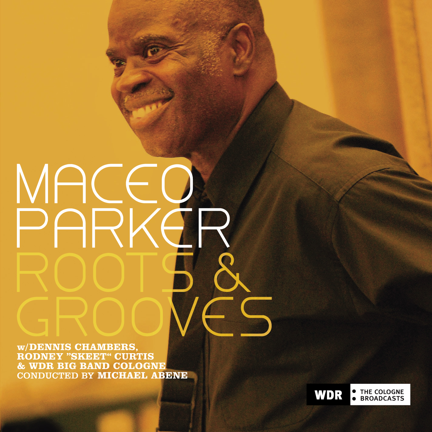 Maceo Parker - Roots & Grooves (CD)