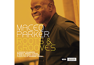 Maceo Parker - Roots & Grooves (CD)