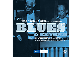 WDR Big Band Köln feat. Joe Williams / Milt Jackson - Blues & Beyond (SACD)