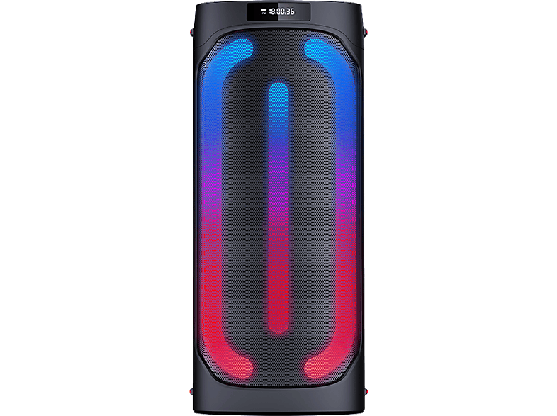 BOOD Frekans 07 Hifi Taşınabilir Portable Bluetooth Hoparlör Siyah