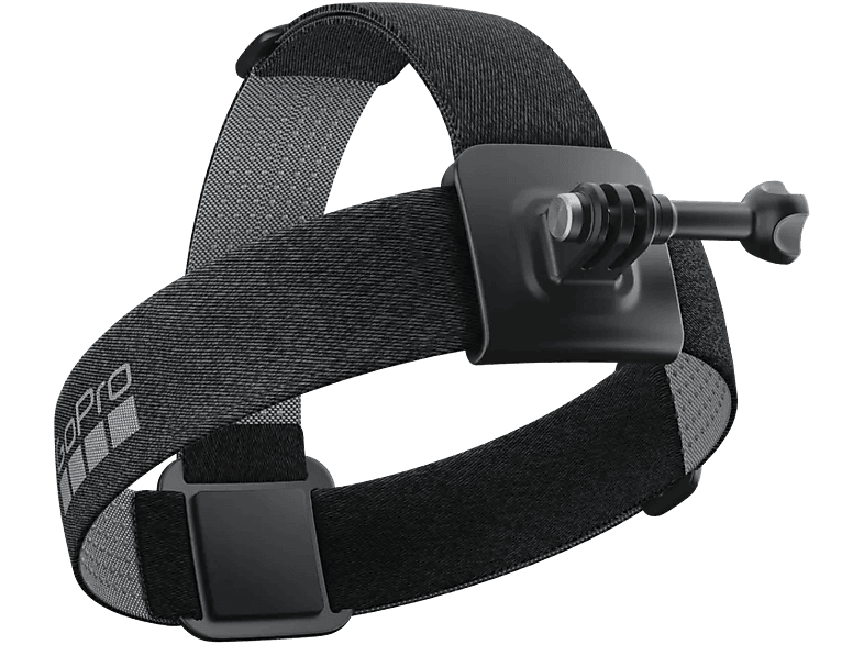 REACONDICIONADO Seminuevo Muy bueno Accesorio cámara deportiva - GoPro Head Strap 2.0, 3 modos, Resistente al agua, Antideslizante, Negro