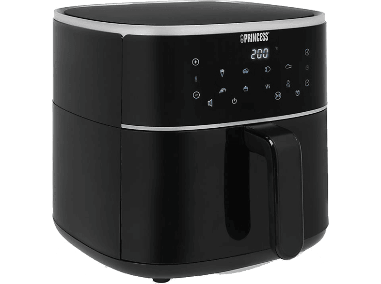 Sogo Freidora de Aire Digi Fryer (9 Litros 1750W) 