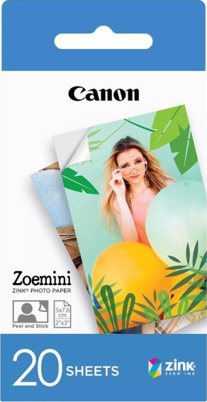 Test produit : la mini imprimante Canon Zoemini 2 Une