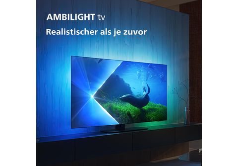 PHILIPS 42OLED808/12 4K OLED Ambilight TV (Flat, 42 Zoll / 106 cm
