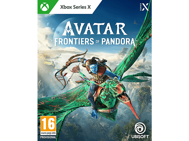 Ubisoft Avatar Frontiers Of Pandora Nl/fr Xbox Series X