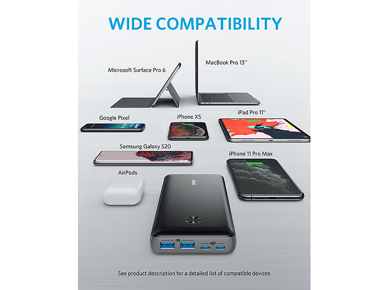 ANKER PowerCore III Elite kopen? | MediaMarkt