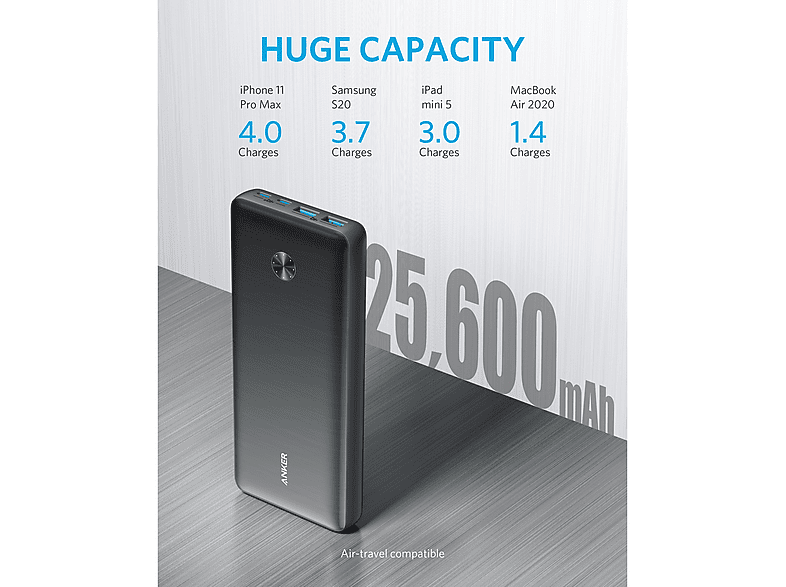 ANKER PowerCore III Elite kopen? | MediaMarkt
