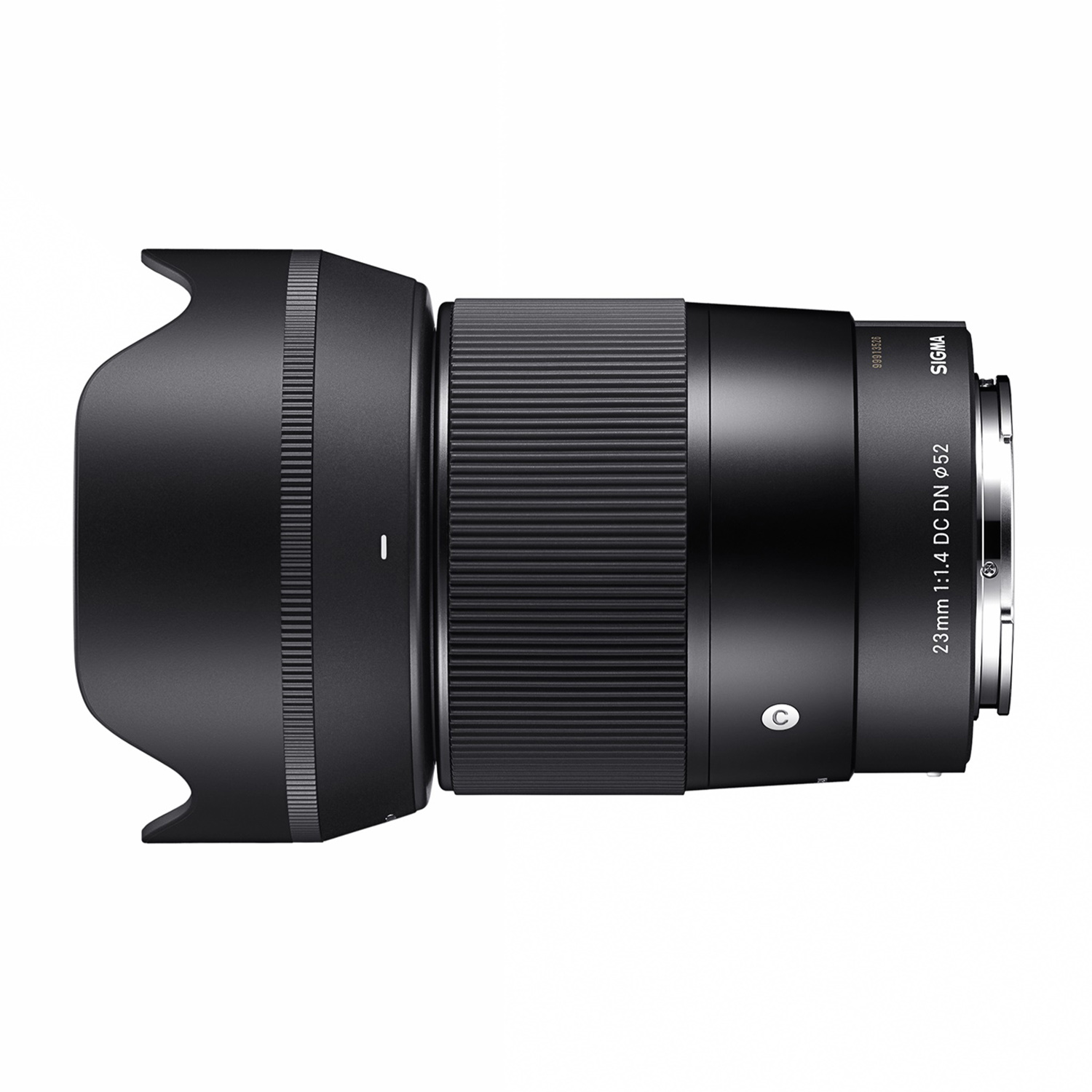 Obiettivo Mirrorless Sigma 23/1.4 (C) DC DN E-Mount