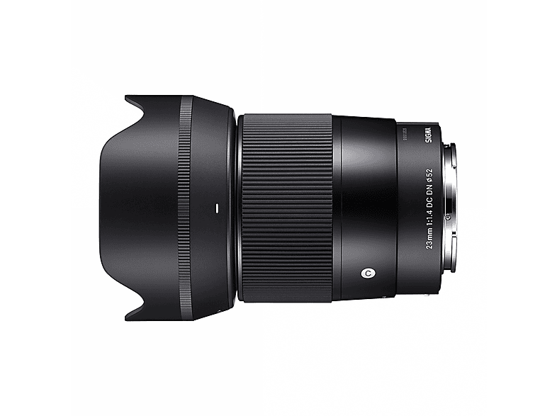 Obiettivo Sigma 23/1.4 DC DN E-Mount