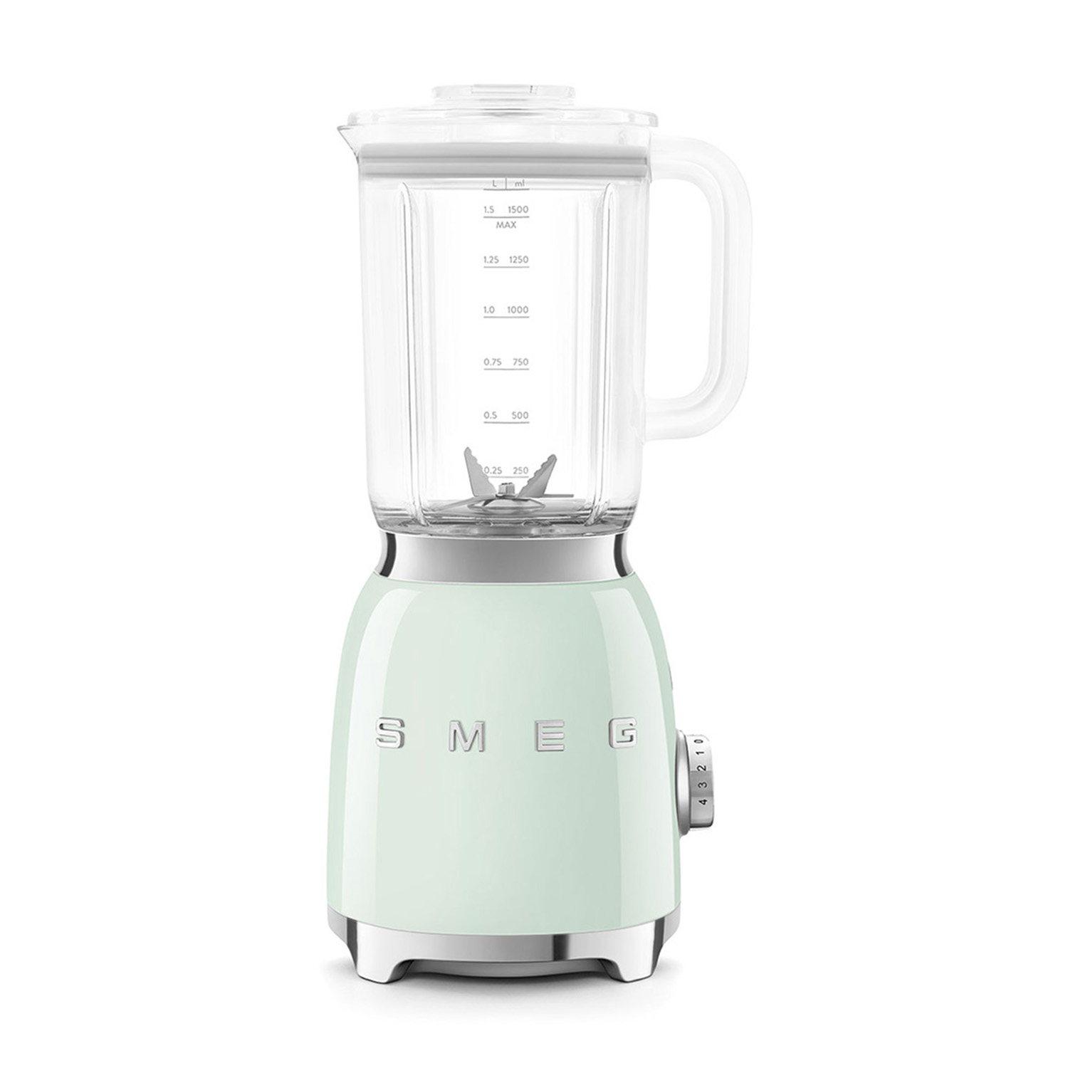 Frullatore Smeg Blf03Pgeu