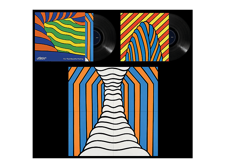 The Chemical Brothers - For That Beautiful Feeling (Vinyl)