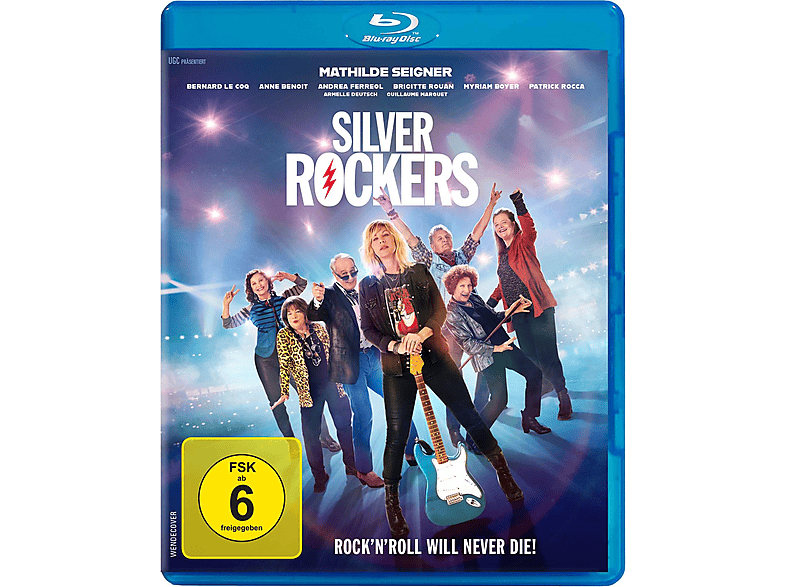 Silver Rockers Blu-ray | MediaMarkt