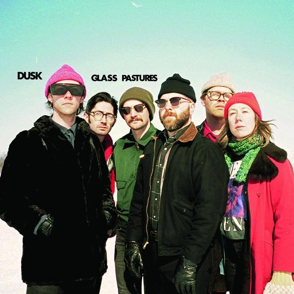 Dusk - Glass - Pastures (Vinyl)