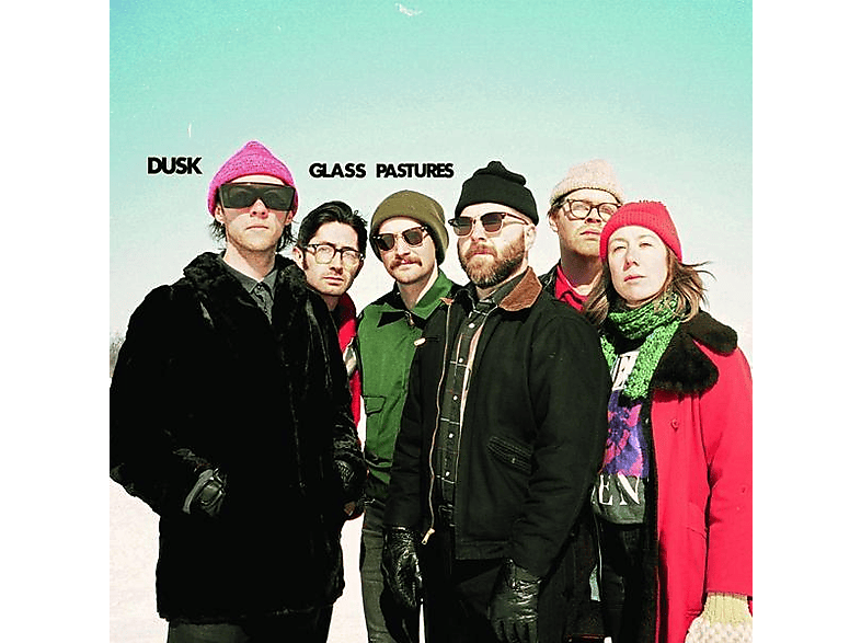 Dusk - Glass Pastures (Vinyl) 