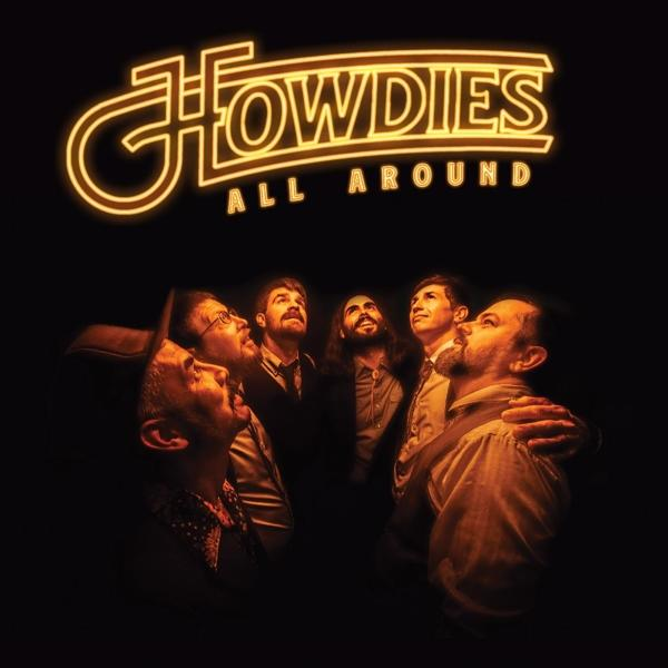 Howdies - All Around - Twilight Vinyl Coloured (Vinyl) 