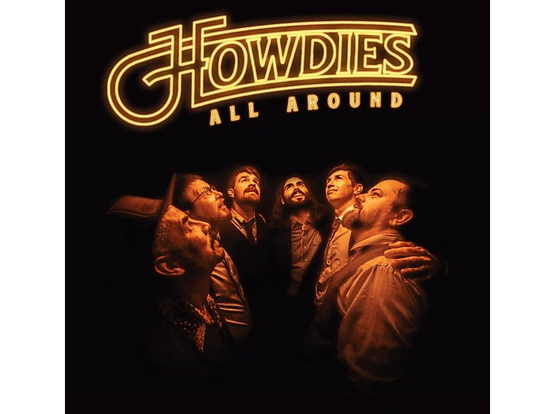 Howdies - - Coloured Around Vinyl All (Vinyl) Twilight 