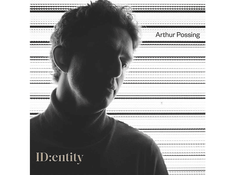 Arthur Possing – Identity – (CD)