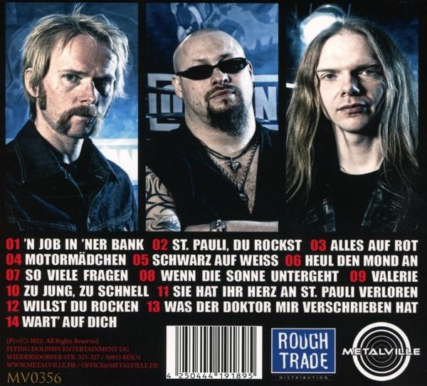 Ohrenfeindt - Schwarz Auf Weiss (CD Digipak)  - (CD)